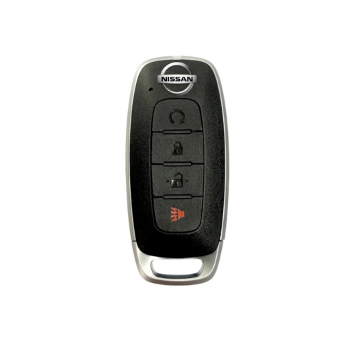 Case for Nissan (4 buttons - Trunk)