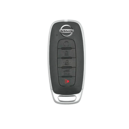 Case for Nissan (5 button)