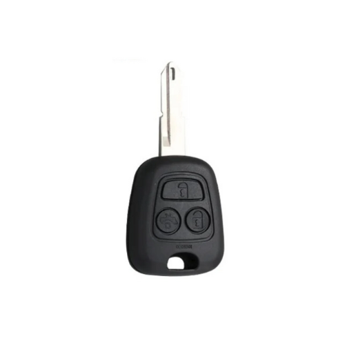 Case for Peugeot (3 Buttons)