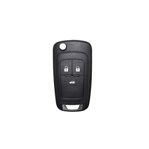 Case for Buick Encore, Verano, Regal, LaCrosse, Excelle, GL6, GL8 (3 buttons)