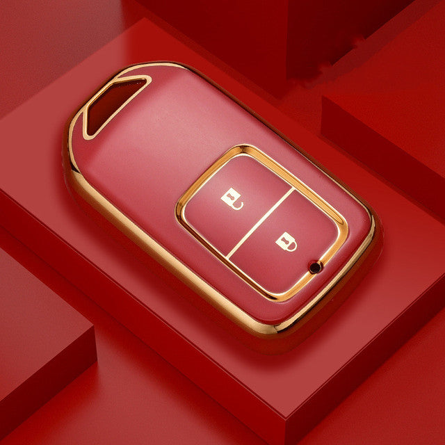 Case for Acura Integra, TLX, ILX, RLX, TSX, RL, CL, TL, Legend, Vigor, NSX, RDX, MDX, ZDX, SLX, EL, CSX, RSX (2 buttons)