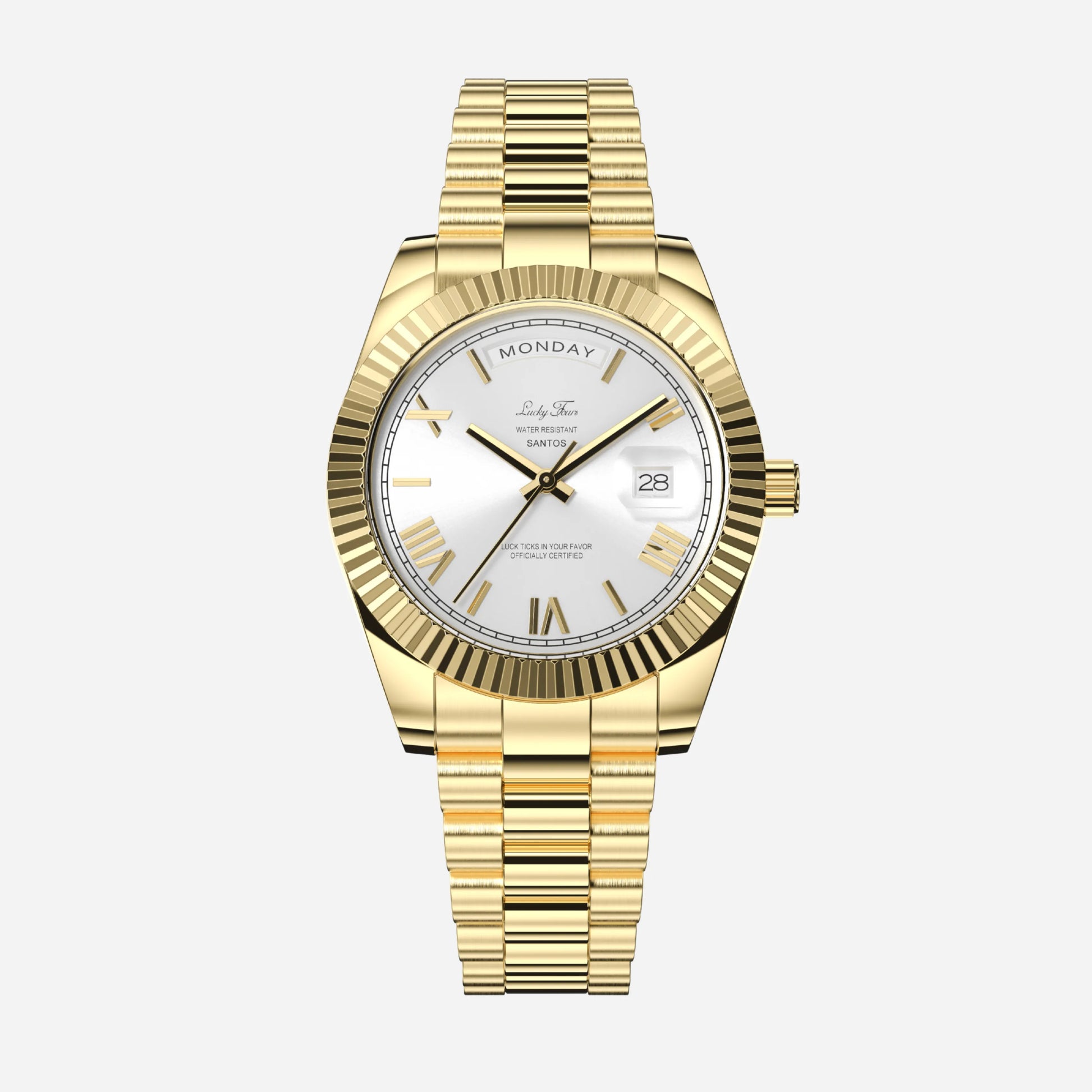 Lucky Fours® Santos