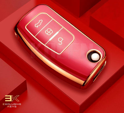 Case for Ford Focus 2 MK2, Fiesta, Mondeo, Galaxy, Ecosport, Kuga, Escape, Falcon, B-Max, C-Max