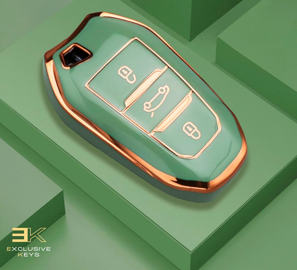 Case for Opel Astra GS Line, Corsa F (trunk button)