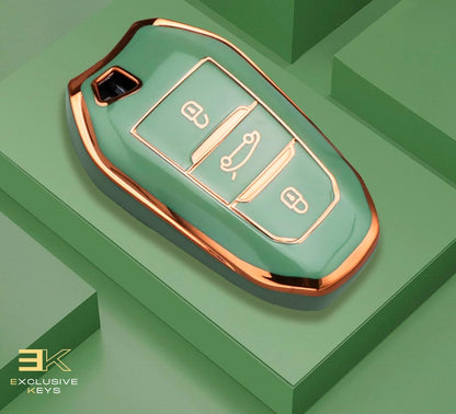 Case for Opel Astra GS Line, Corsa F (trunk button)