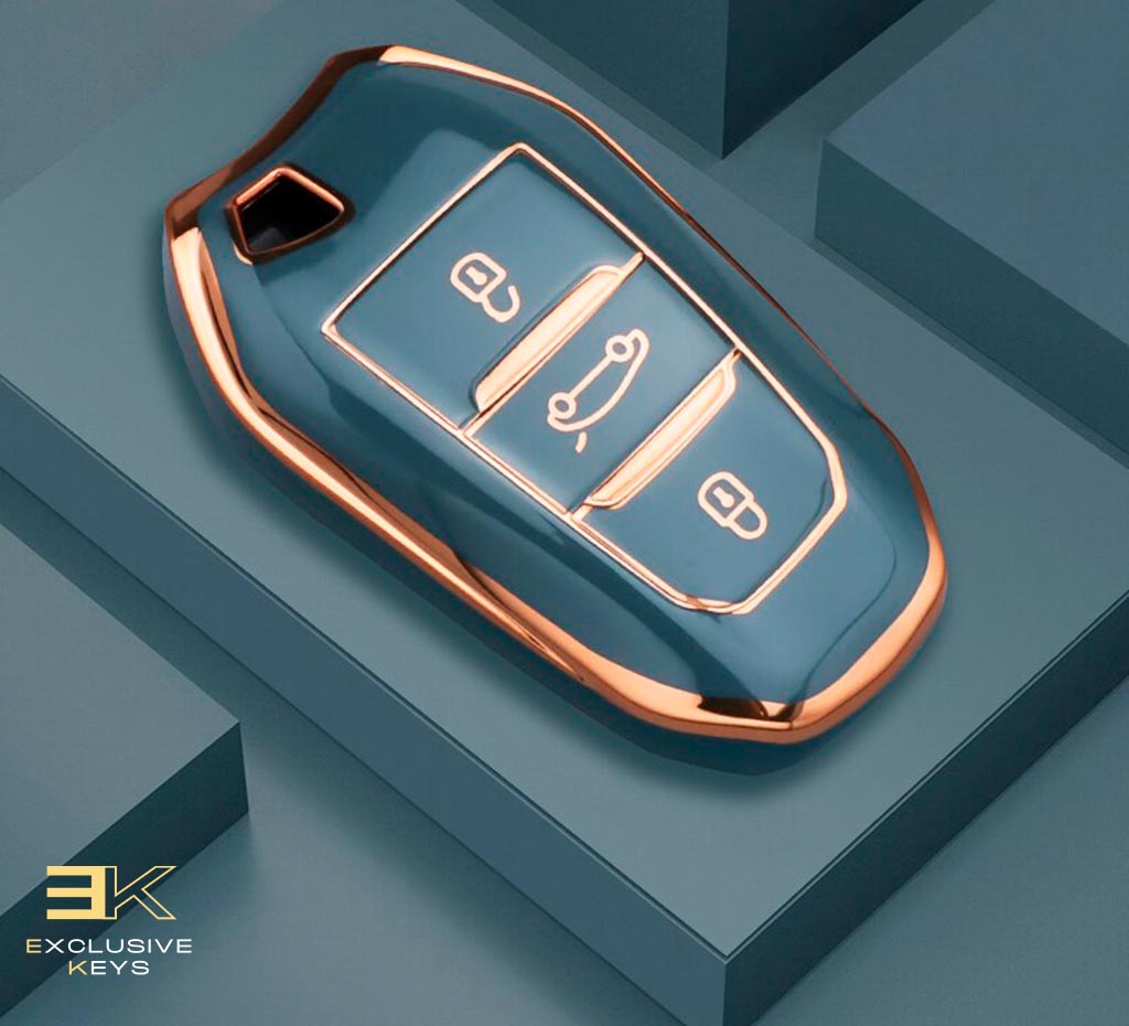 Case for Opel Astra GS Line, Corsa F (trunk button)