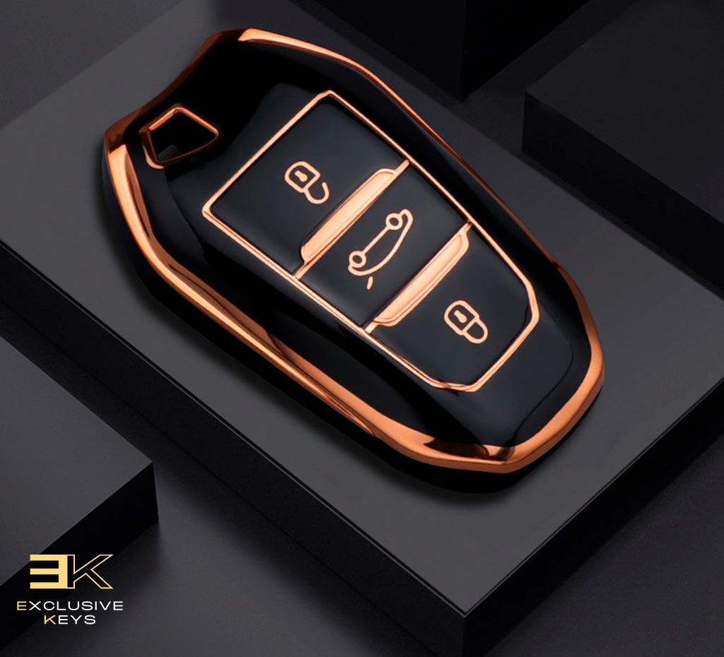 Case for Opel Astra GS Line, Corsa F (trunk button)