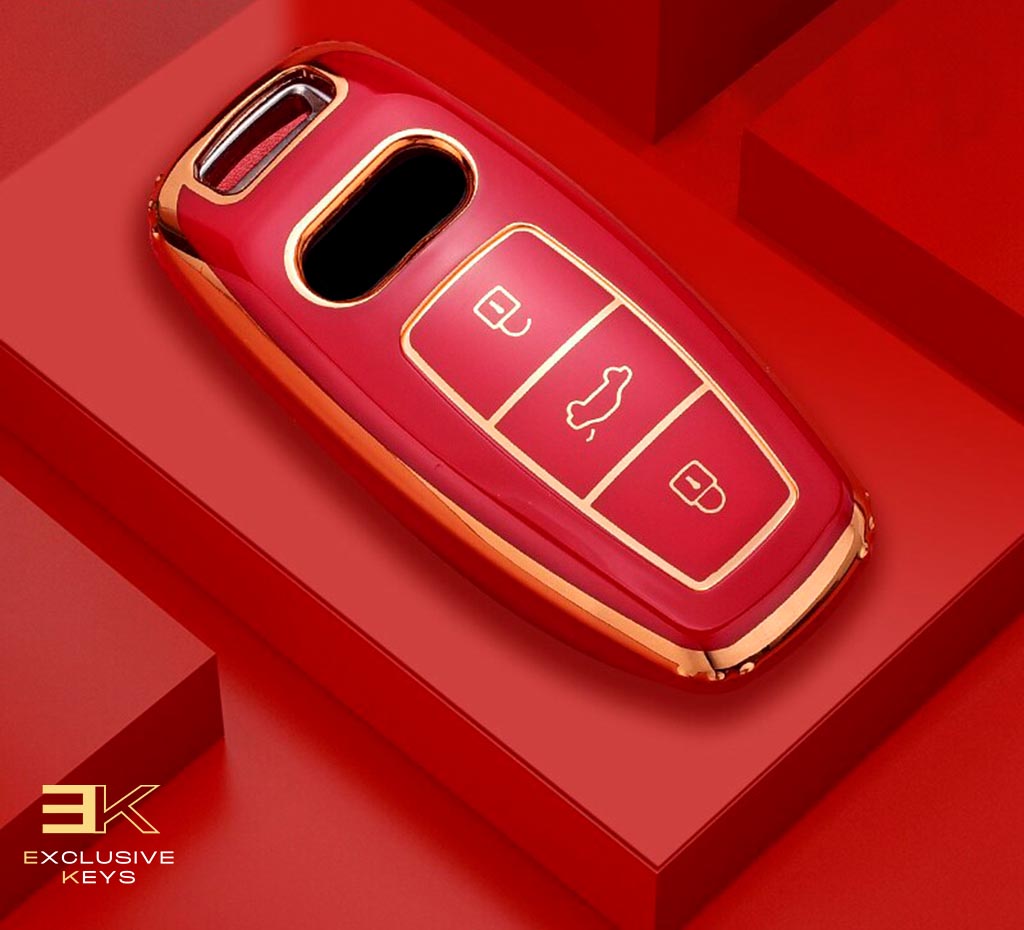 Case for Audi A3, A6, A7, A8, E-tron, Q5 y Q8