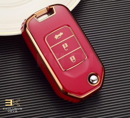 Case for Honda Civic, HRV, CRV, XRV, CR-V, Crider, Odyssey, Pilot, Fit y Accord