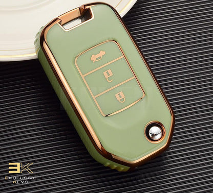 Case for Honda Civic, HRV, CRV, XRV, CR-V, Crider, Odyssey, Pilot, Fit y Accord