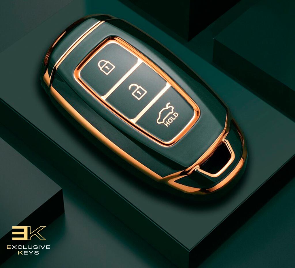 Case for Hyundai i30, ix25, Elantra, KONA, Solaris, Azera, Grandeur, Accent, Santa Fe, Palisade