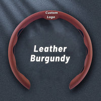 Leather Burgundy