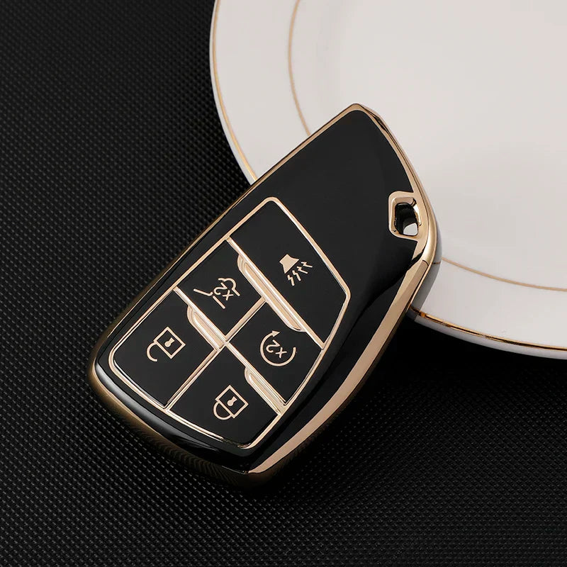 Case for Chevrolet and GMC (5 and 6 Buttons)
