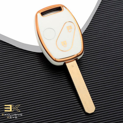 Case for Honda Civic, Accord, CRV y CR-V (2 buttons)