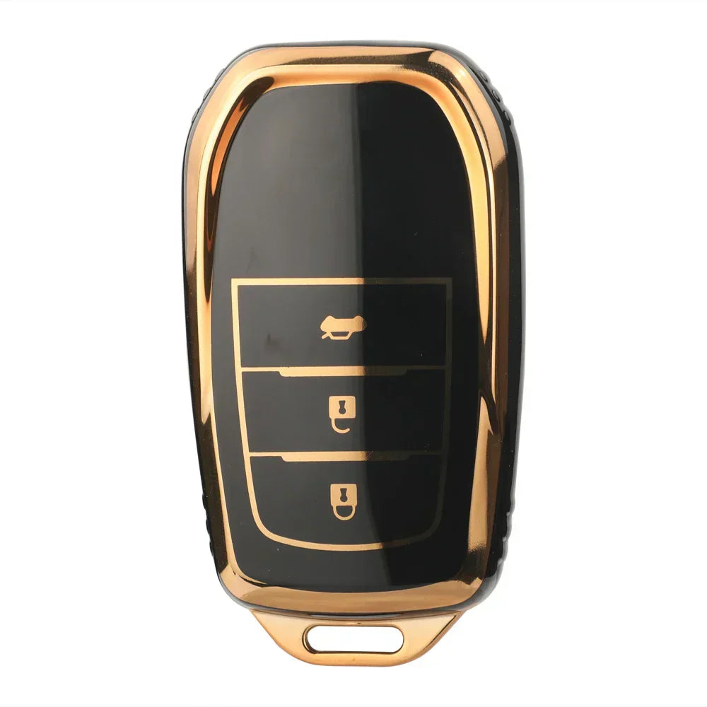 Case for Toyota CHR, Hilux, Fortuner, Land Cruiser 200, Camry, Corolla, Crown, RAV4, Highland