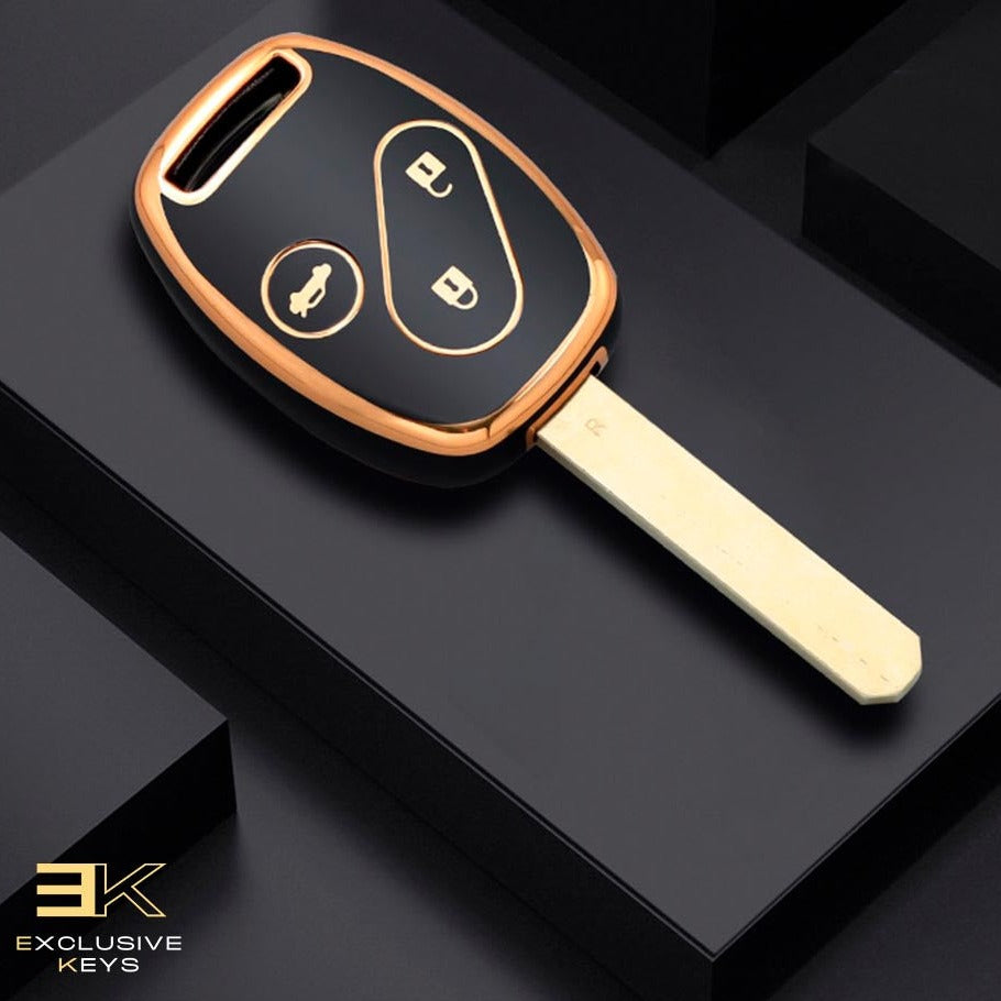 Case for Honda Civic, Accord, CRV y CR-V (3 Buttons)