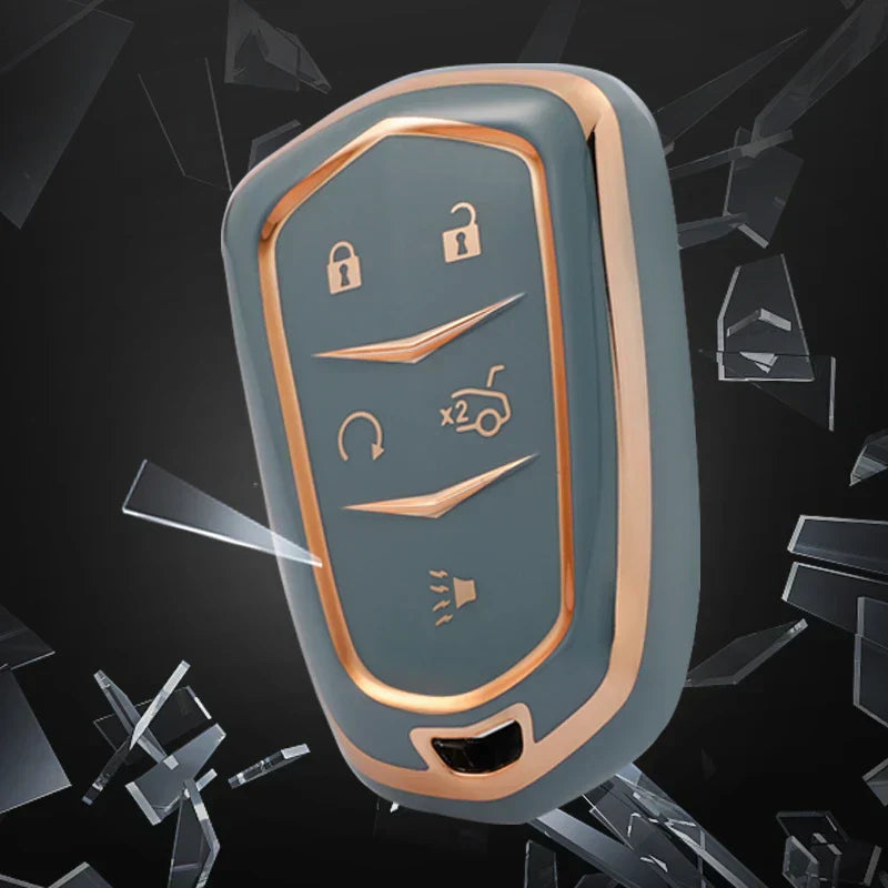 Case for Cadillac ATS CT6 CTS DTS XT5 Escalade ESV SRX STS XTS ELR 2014