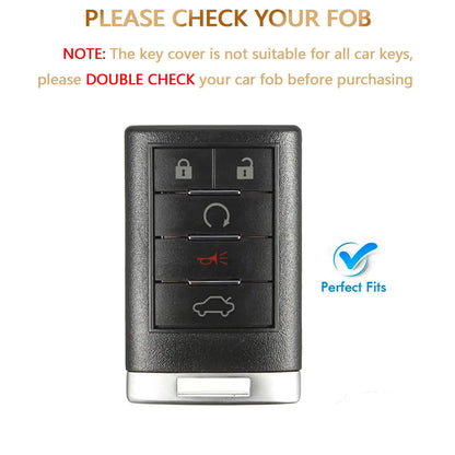 Case for Cadillac CTS ATS 28T CTSV XTS DTS SLS SRX XLS STS Escalade