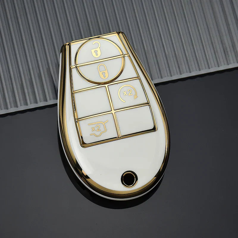 Case for RAM 1500, 2500, 3500 (2009–2018) (4,6,7 Button)