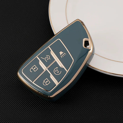 Case for Chevrolet and GMC (5 and 6 Buttons)