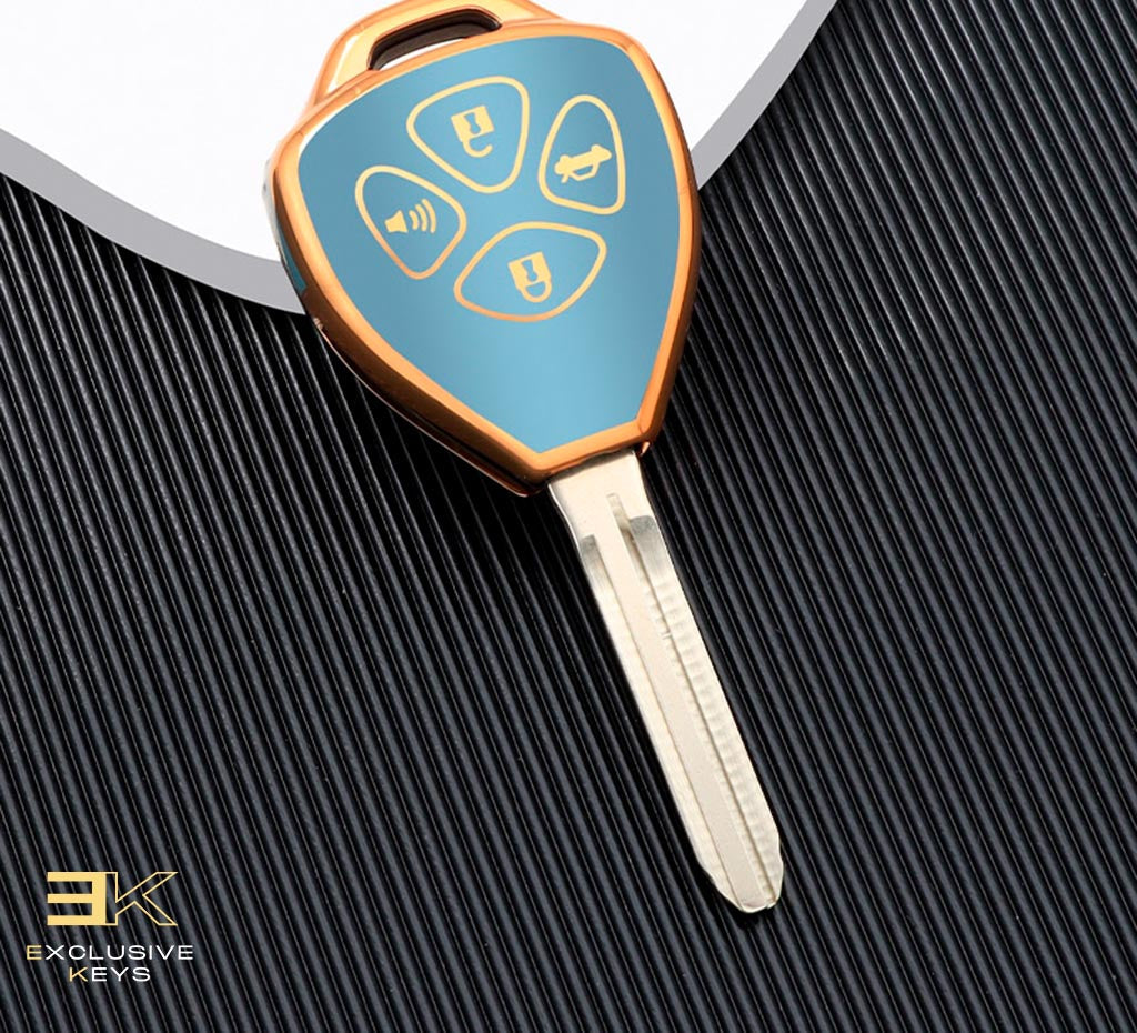 Case for Toyota Corolla, Camry, Reiz, RAV4, Crown, Avalon, Venza, Matrix, Yaris 4