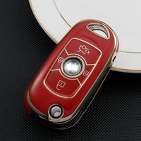 red key case