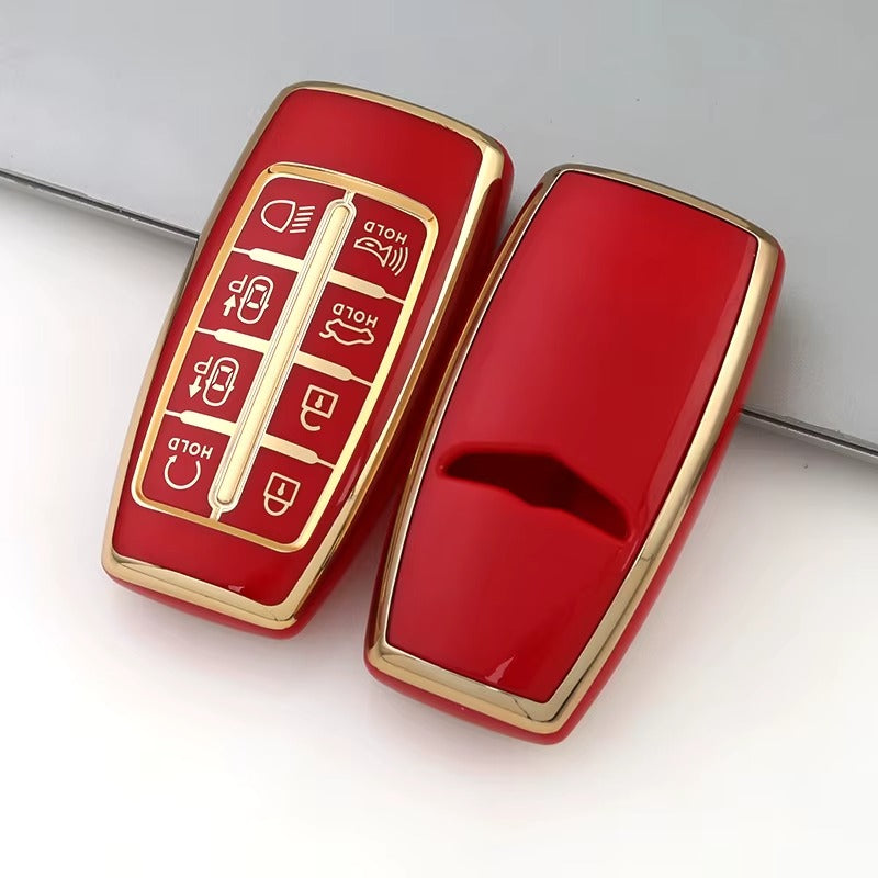 Case for Genesis G80, GV70, GV80 (2019–2022) (8 Buttons)
