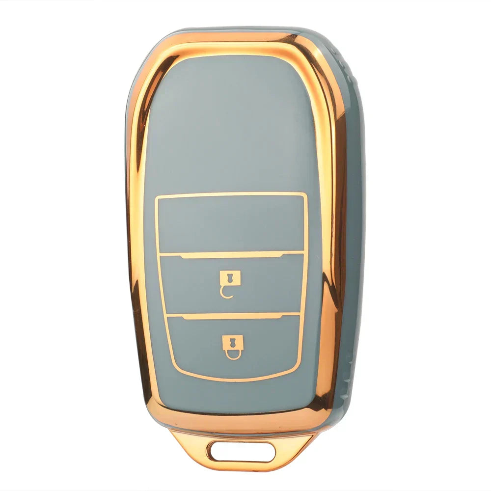 Case for Toyota CHR, Hilux, Fortuner, Land Cruiser 200, Camry, Corolla, Crown, RAV4, Highland