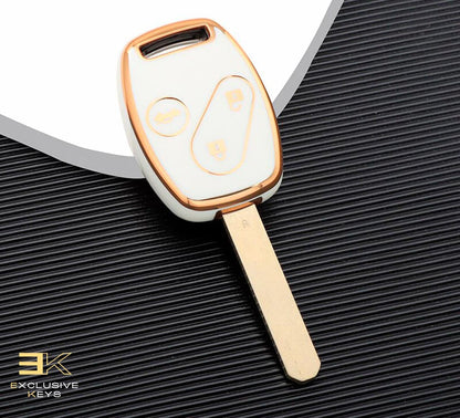 Case for Honda Civic, Accord, CRV y CR-V (3 Buttons)