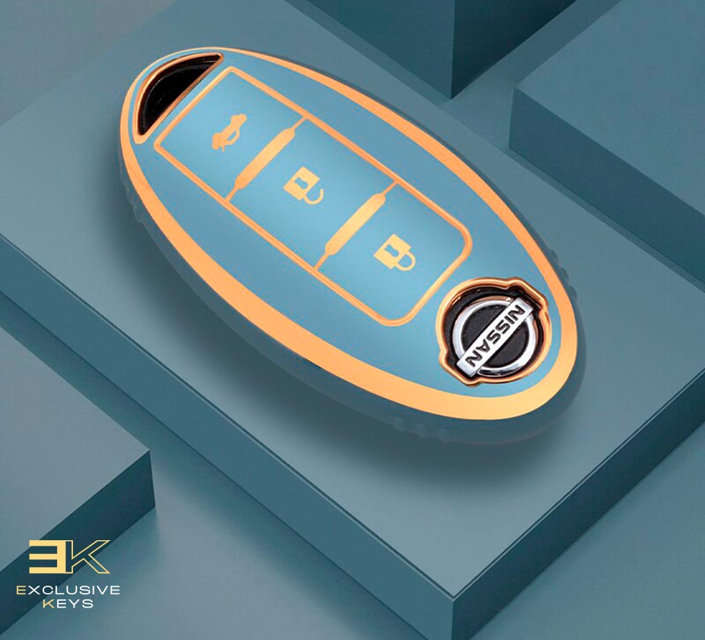 Case for Nissan Qashqai, X-Trail, Murano, T31, T32, Juke, J10, J11, Tiida, Altima, Pathfinder Kicks