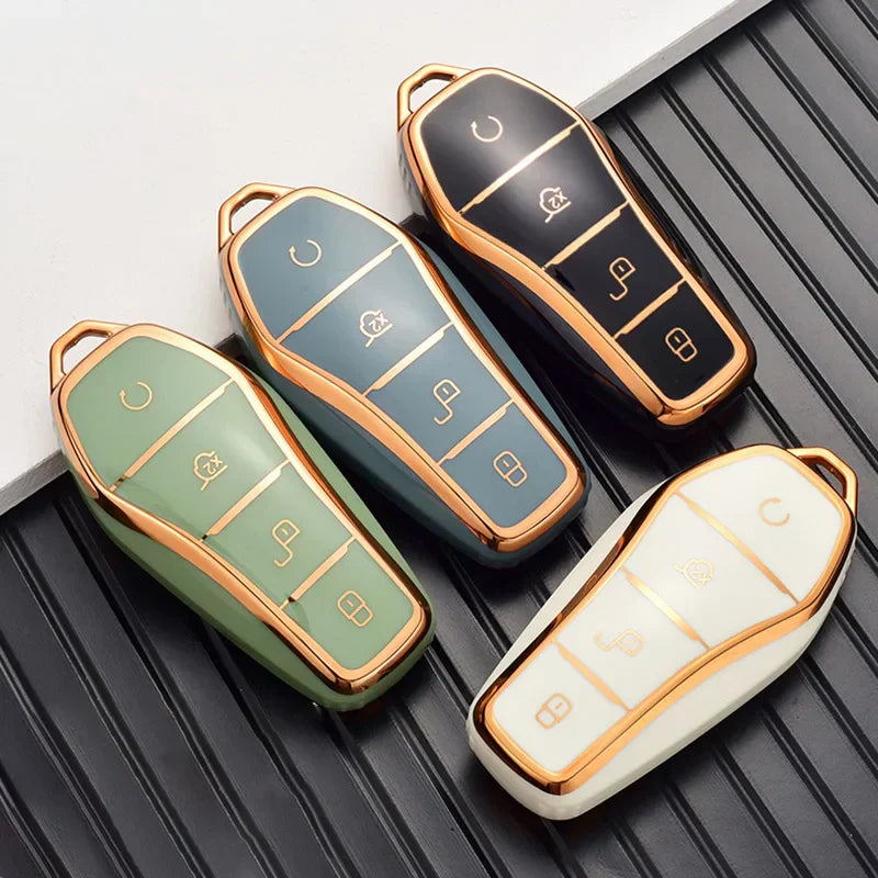 Case for BYD Han Ev Tang Dm/Qin PLUS/Song Pro/MAX/Yuan Dolphin