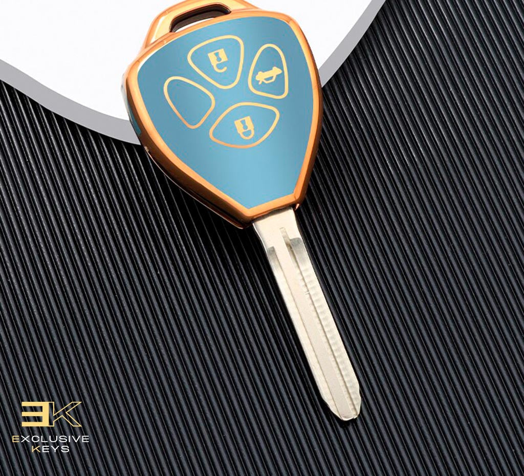 Case for Toyota Corolla, Camry, Reiz, RAV4, Crown, Avalon, Venza, Matrix, Yaris 4