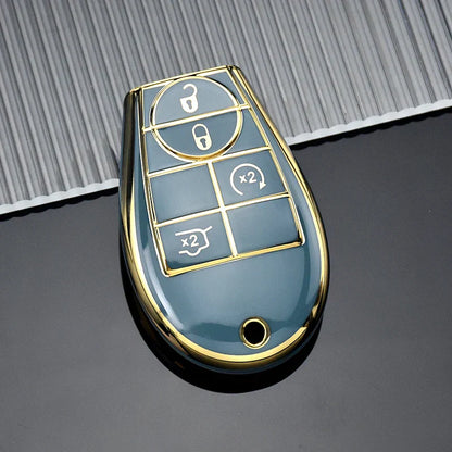 Case for RAM 1500, 2500, 3500 (2009–2018) (4,6,7 Button)