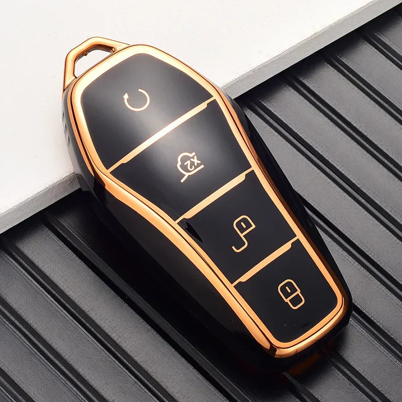 Case for BYD Han Ev Tang Dm/Qin PLUS/Song Pro/MAX/Yuan Dolphin