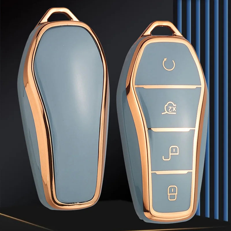 Case for BYD Han Ev Tang Dm/Qin PLUS/Song Pro/MAX/Yuan Dolphin