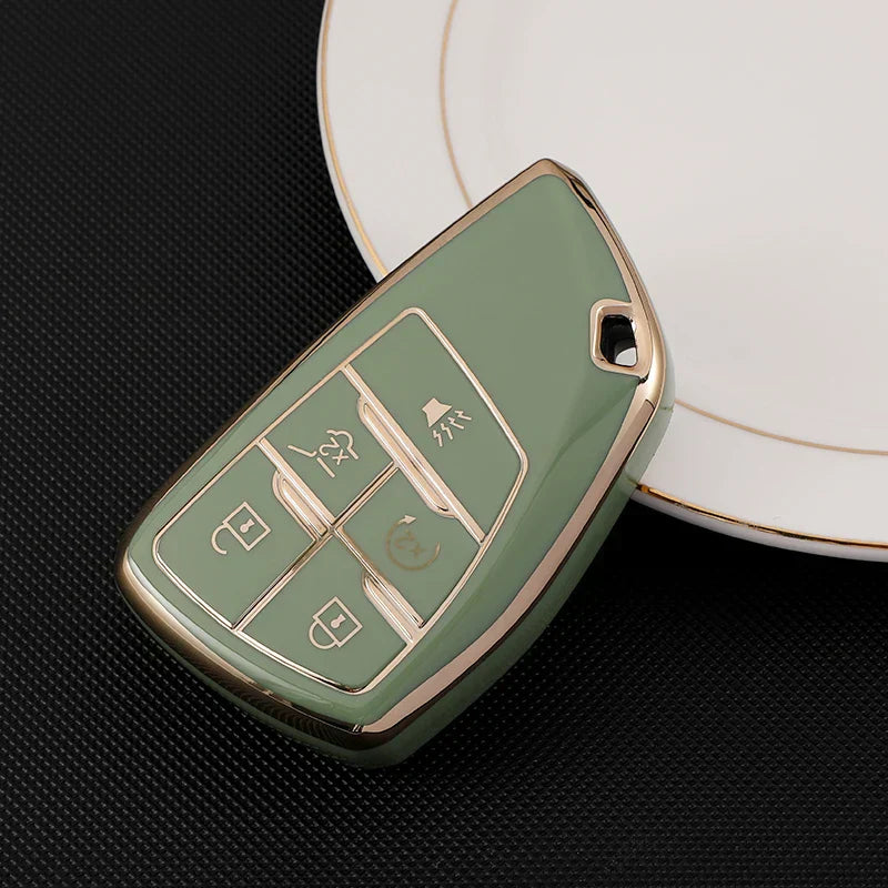 Case for Chevrolet and GMC (5 and 6 Buttons)