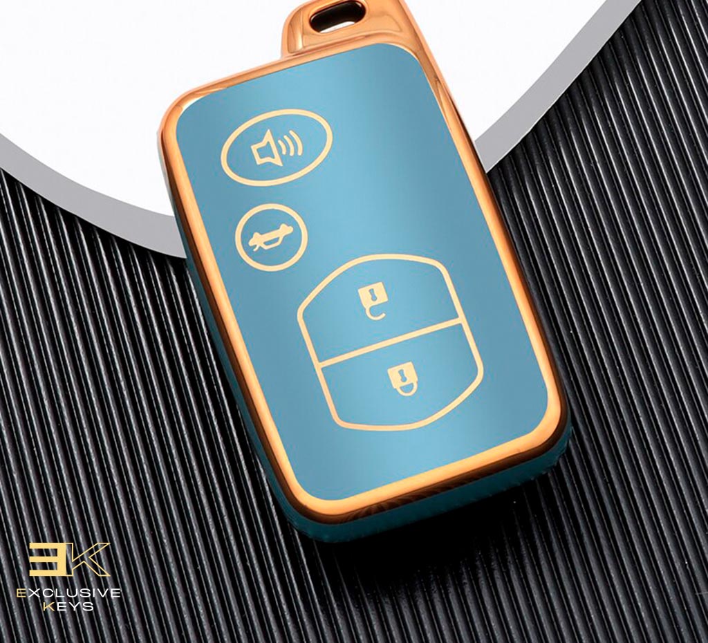 Case for Toyota Prius, Camry, Corolla, Land Cruise, Prado, Crown