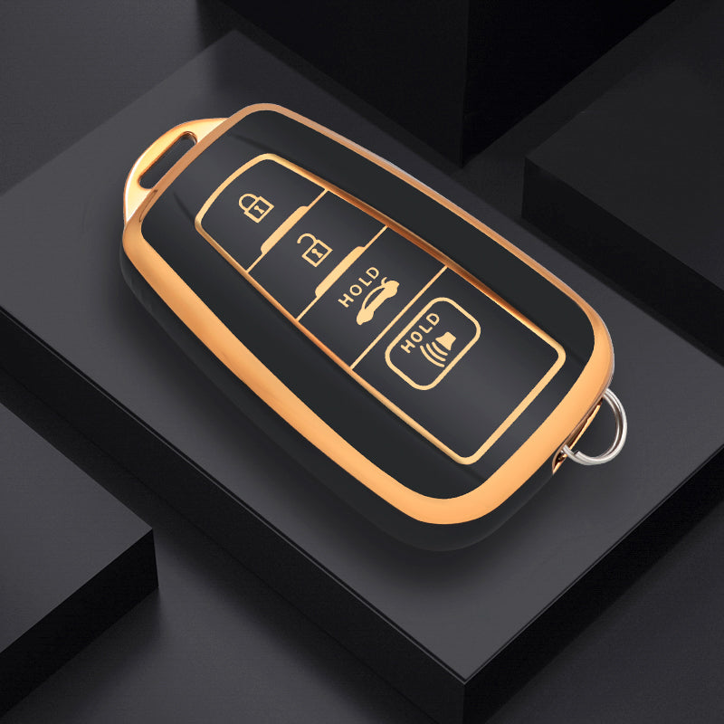 Case for Toyota Prius, Camry, Corolla, CHR, C-HR, RAV4, Land Cruiser, Prado