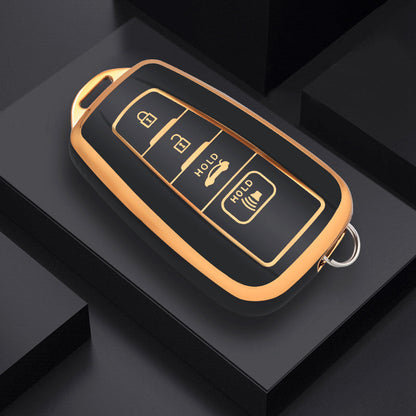 Case for Toyota Prius, Camry, Corolla, CHR, C-HR, RAV4, Land Cruiser, Prado