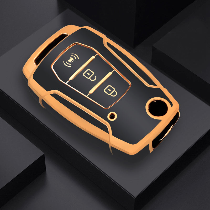 Case for SsangYong Tivoli, Kyron, Sanka, Actyon, Korando, Rexton (Keyless Button)