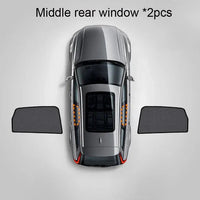Middle Rear Window