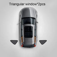 Triangular Window