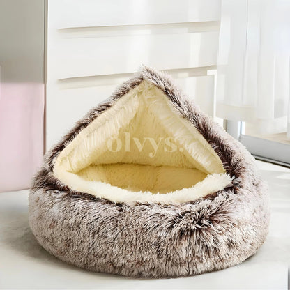 Olvys Cozy Cocoon - Pet Bed