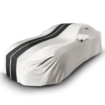 Waterproof Outdoor Custom-Fit Car Cover