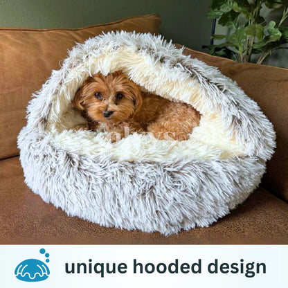 Olvys Cozy Cocoon - Pet Bed