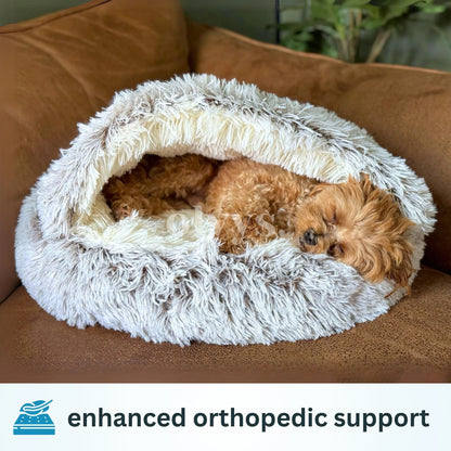 Olvys Cozy Cocoon - Pet Bed