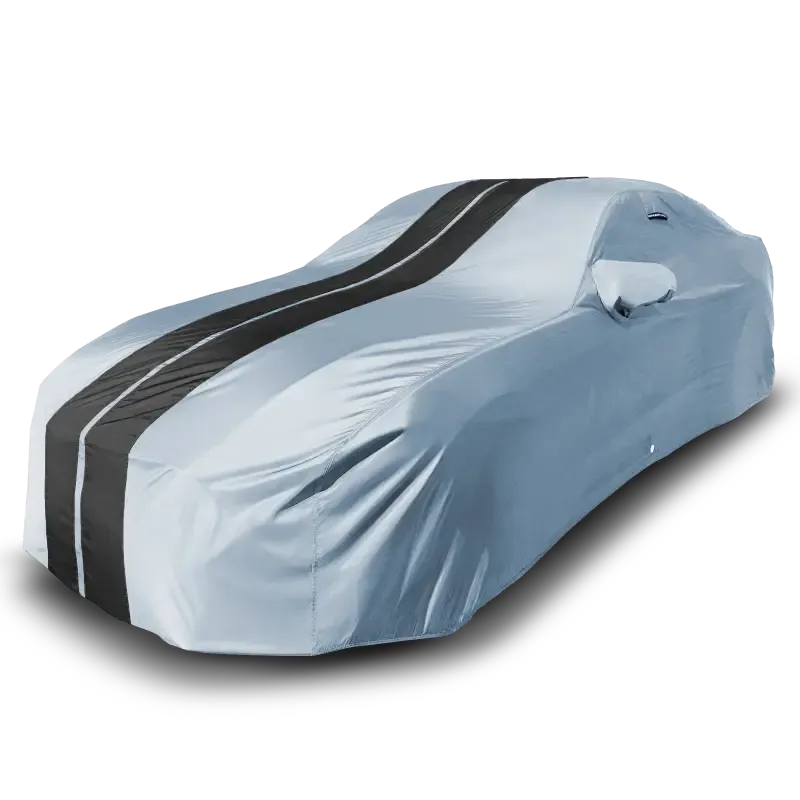 Waterproof Outdoor Custom-Fit Car Cover