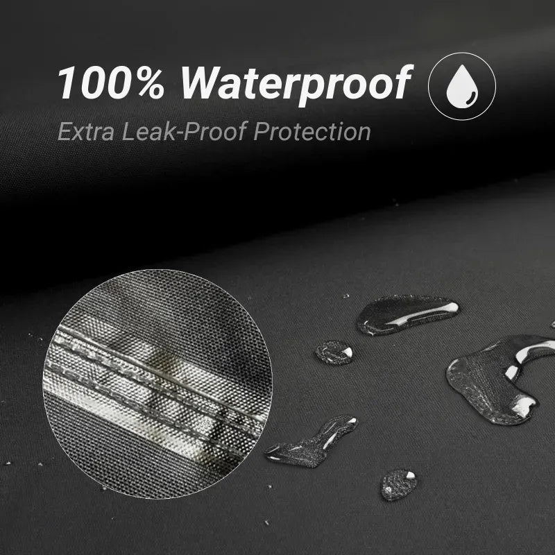 Waterproof Outdoor Custom-Fit Car Cover