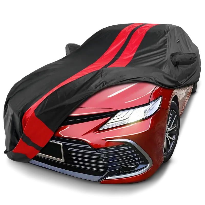 Waterproof Outdoor Custom-Fit Car Cover