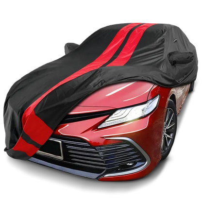 Waterproof Outdoor Custom-Fit Car Cover